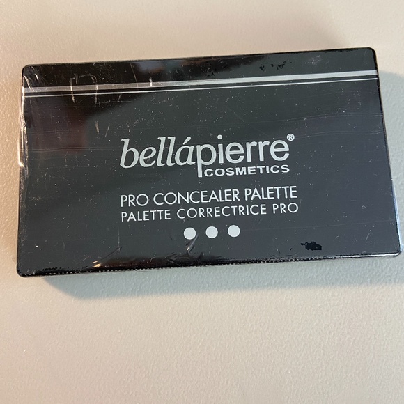 bellapierre Makeup Bellpierre Cosmetics Pro Concealer Palette